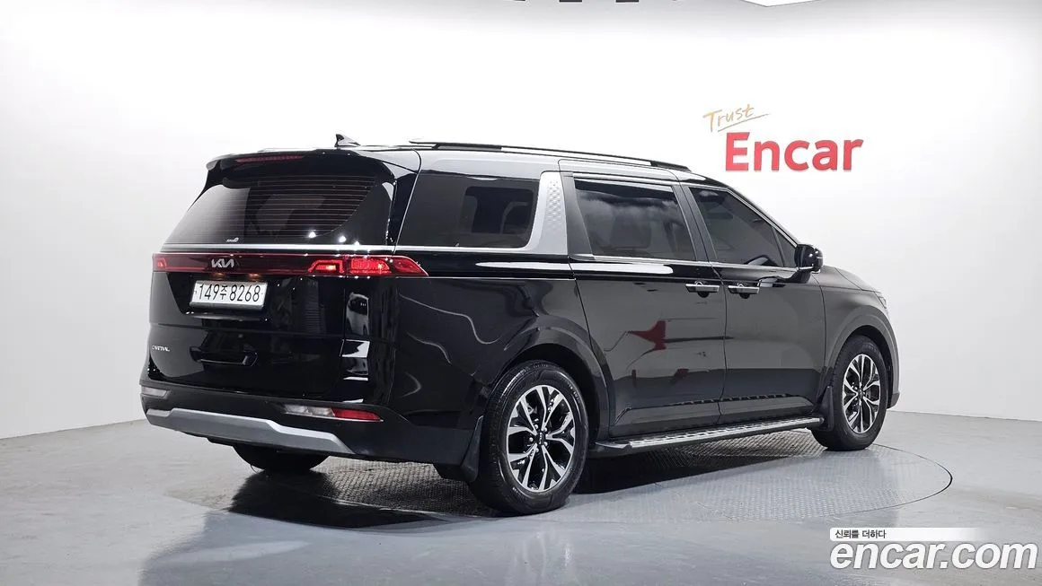Kia Carnival 2023 из KR, фото 8