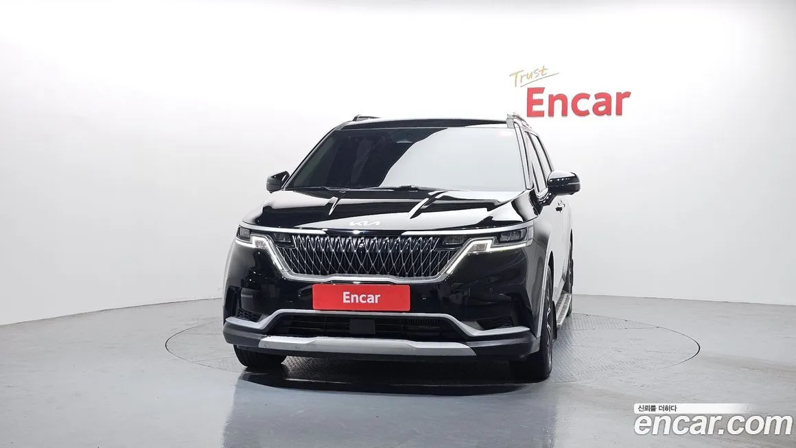 Kia Carnival 2023 из KR, фото 9