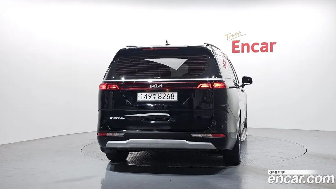 Kia Carnival 2023 из KR, фото 2