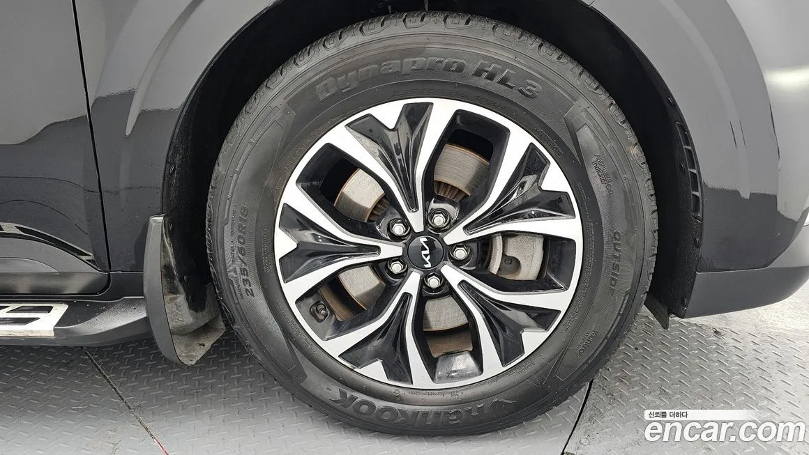 Kia Carnival 2023 из KR, фото 6