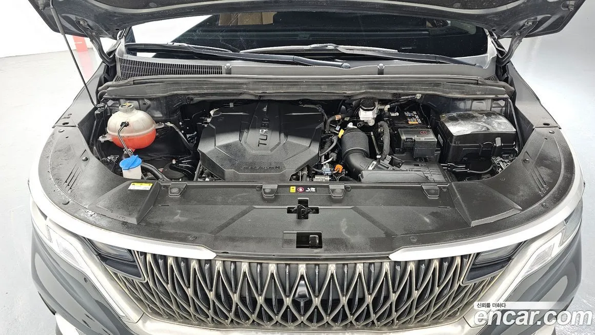 Kia Carnival 2023 из KR, фото 10