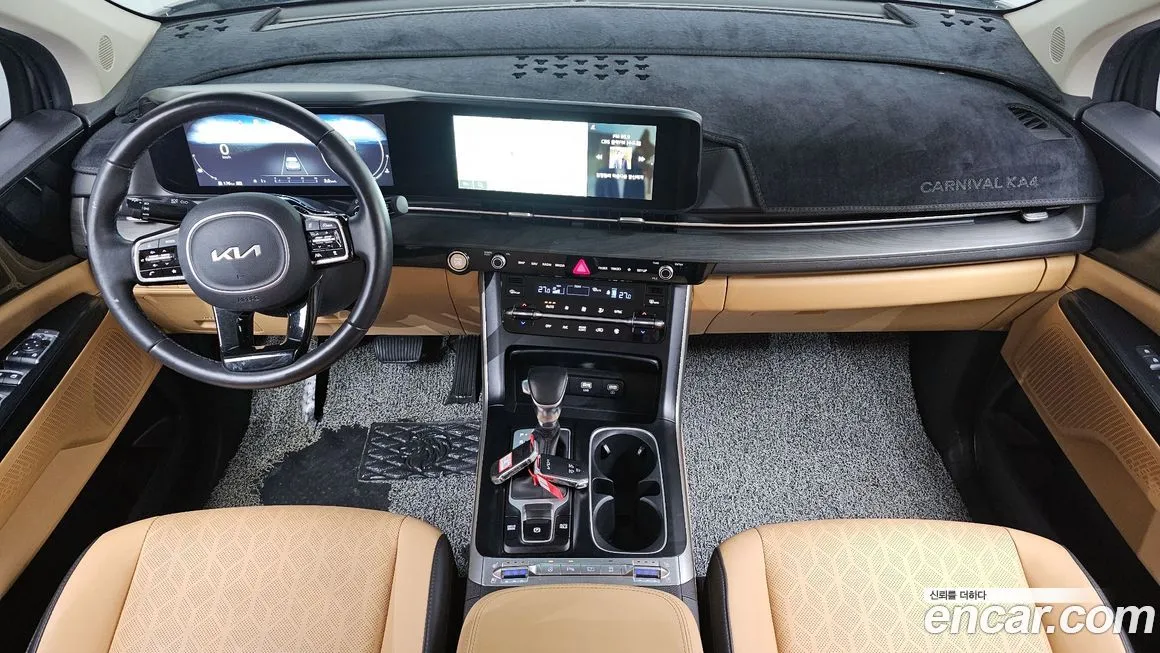 Kia Carnival 2023 из KR, фото 7