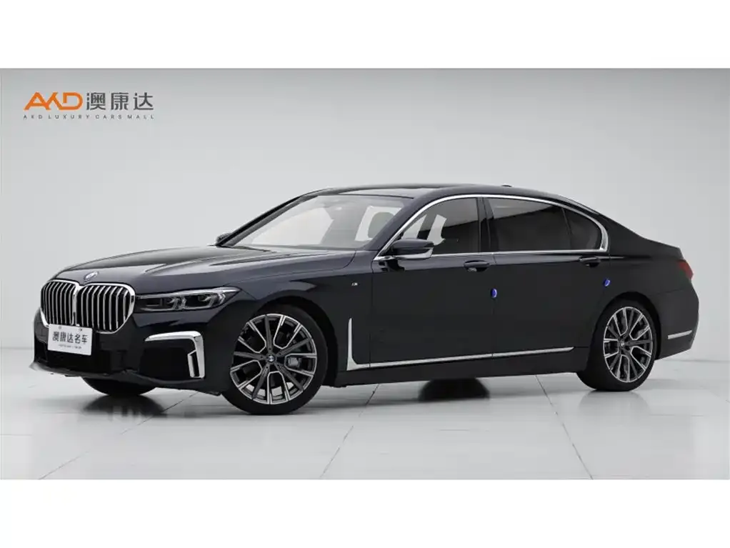BMW 7 Series 2021 из CN, фото 1