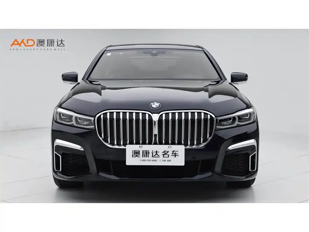 BMW 7 Series 2021 из CN, фото 6