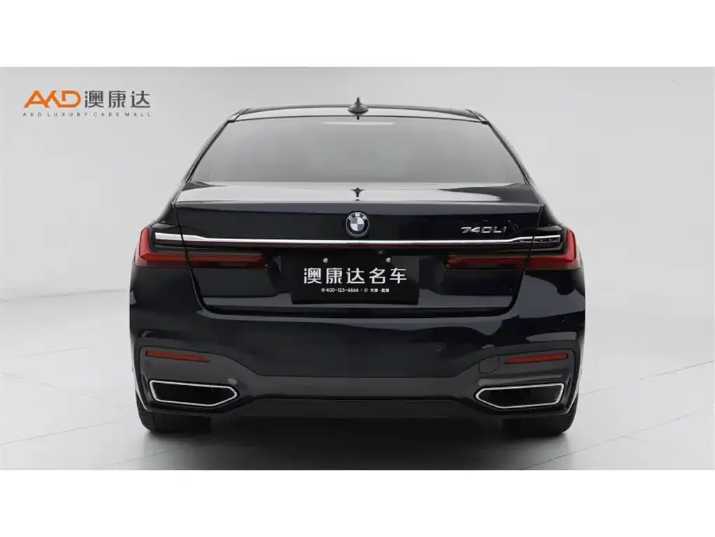 BMW 7 Series 2021 из CN, фото 3