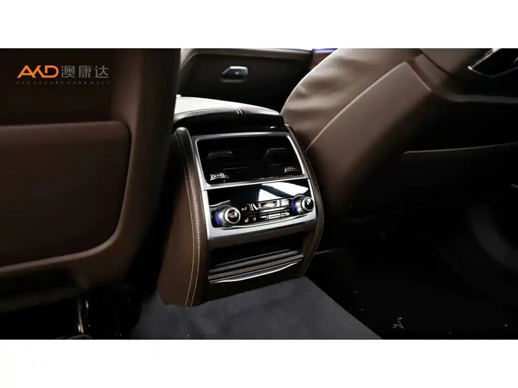 BMW 7 Series 2021 из CN, фото 9
