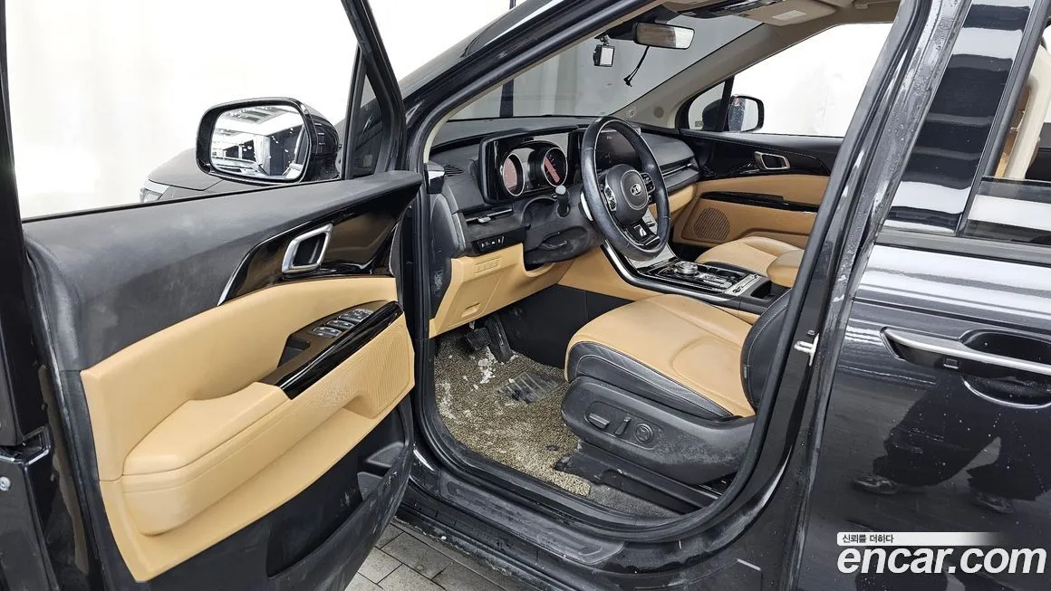 Kia Carnival 2021 из KR, фото 8
