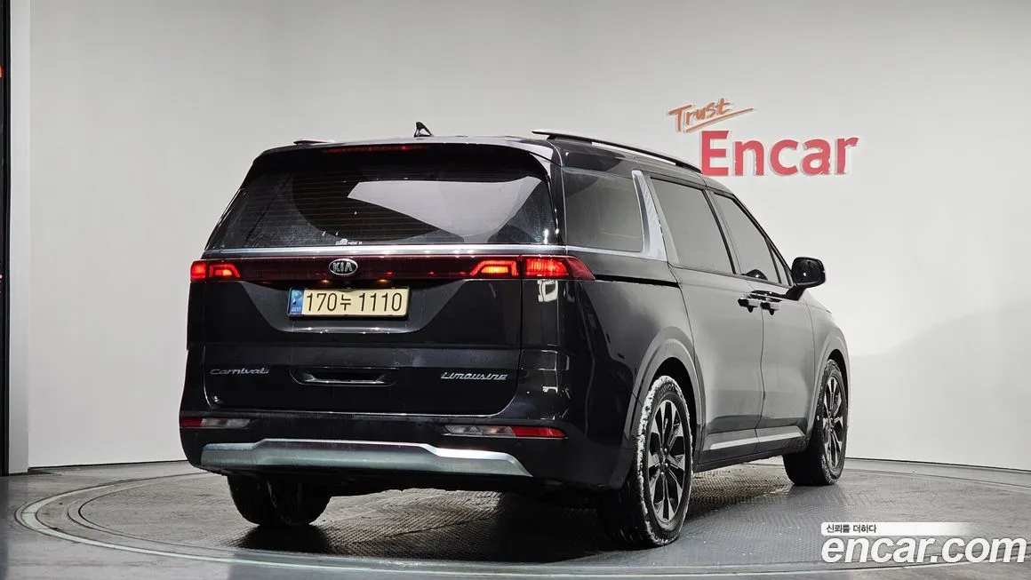 Kia Carnival 2021 из KR, фото 2