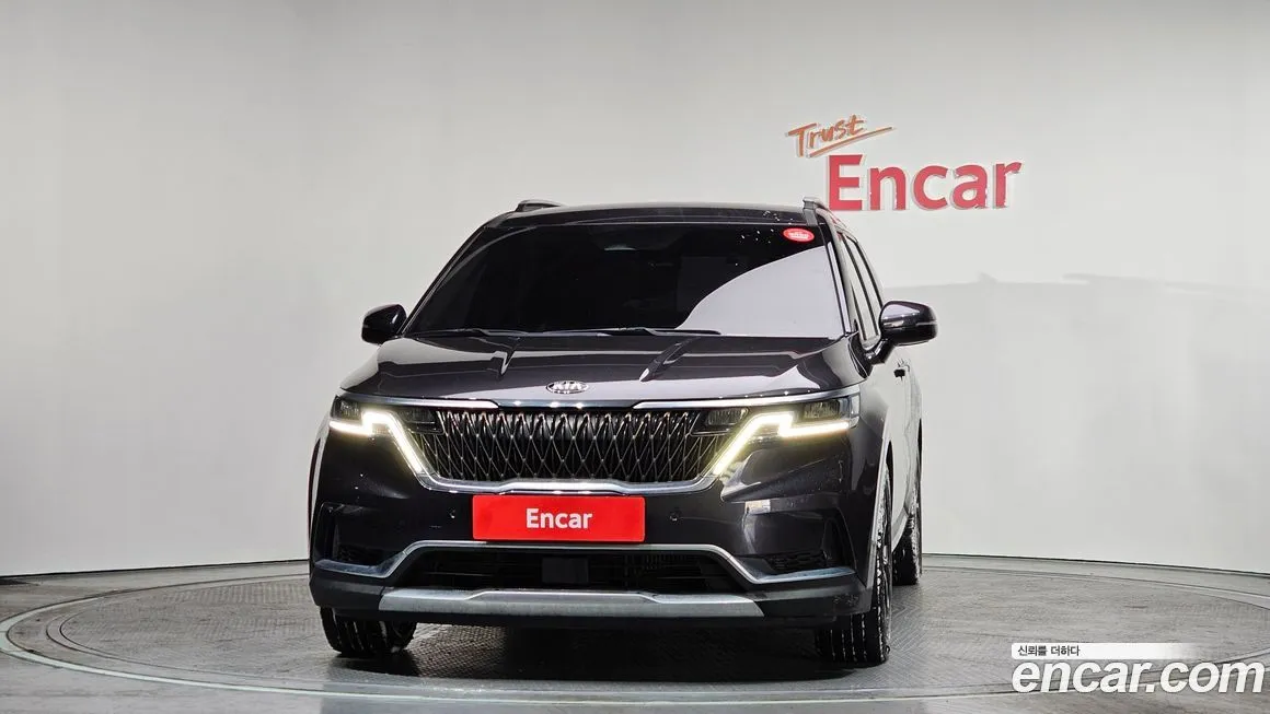 Kia Carnival 2021 из KR, фото 3