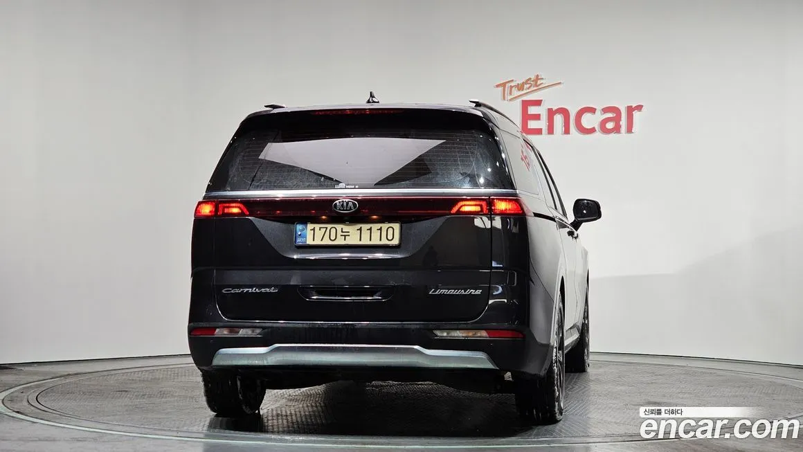 Kia Carnival 2021 из KR, фото 4