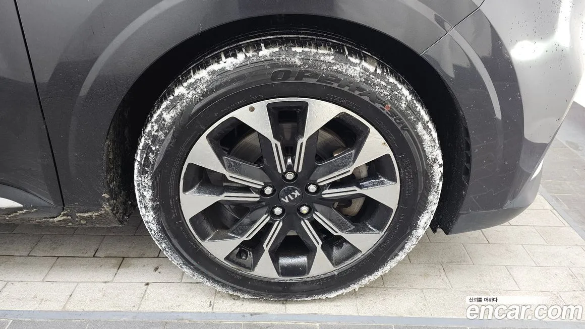 Kia Carnival 2021 из KR, фото 7