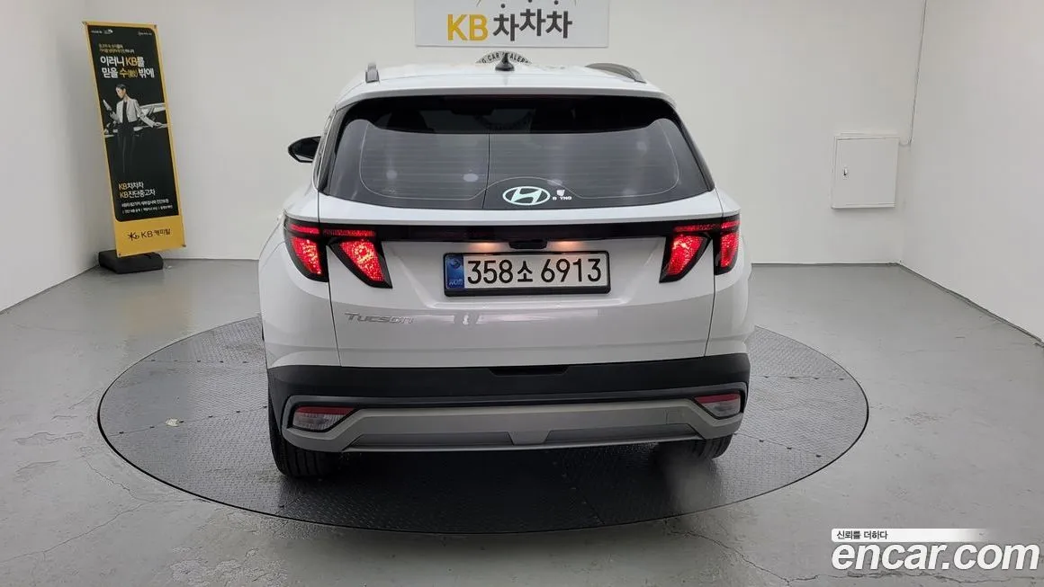 Hyundai Tucson — фото 2