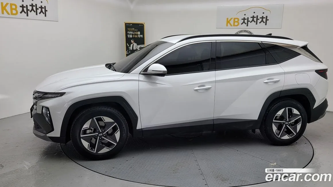 Hyundai Tucson — фото 3