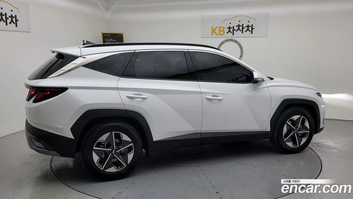 Hyundai Tucson — фото 4