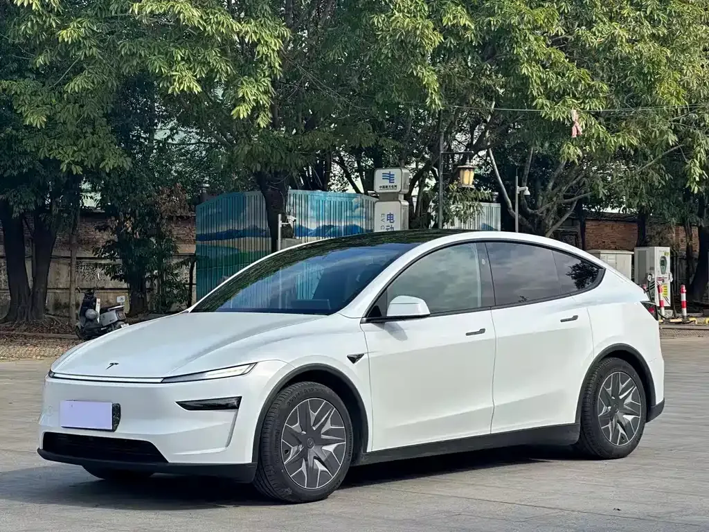 Tesla Model Y L — фото 1