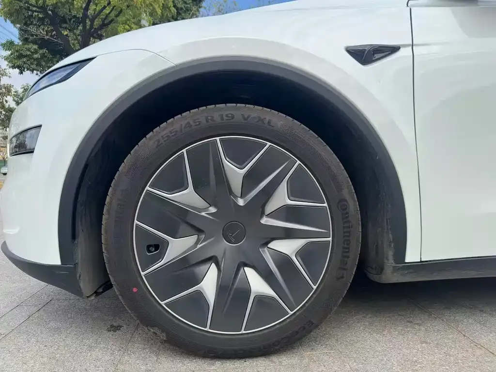 Tesla Model Y L — фото 4