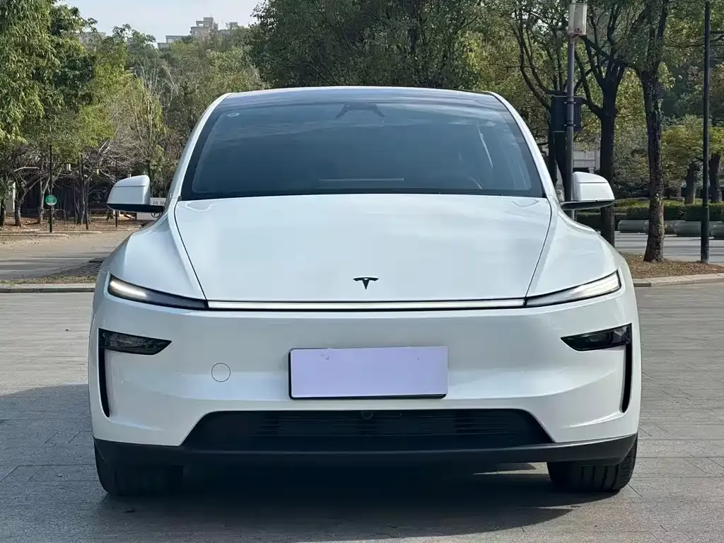 Tesla Model Y L — фото 7