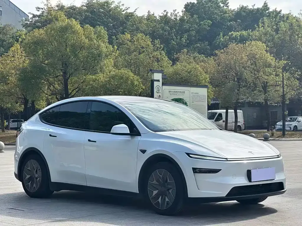 Tesla Model Y L — фото 8