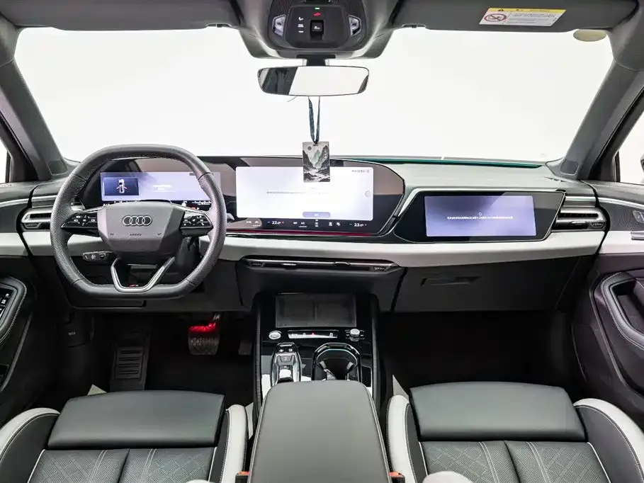 Audi A5L 2025 из CN, фото 8
