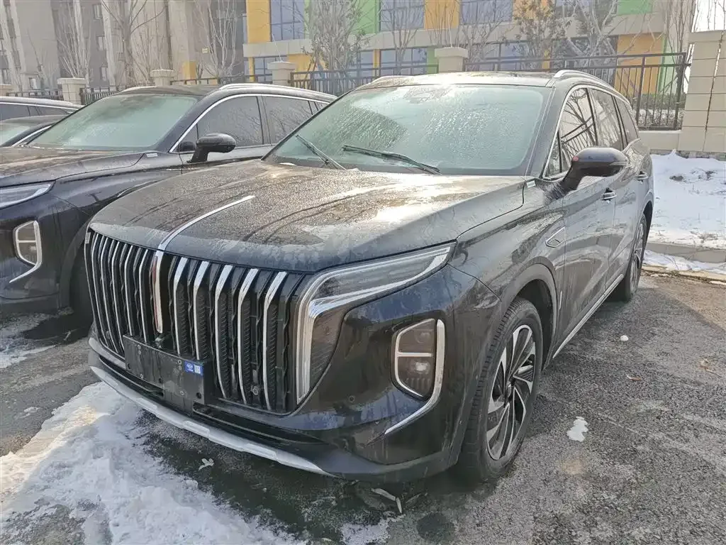 Hongqi HS7 PHEV 2024 из CN, фото 1