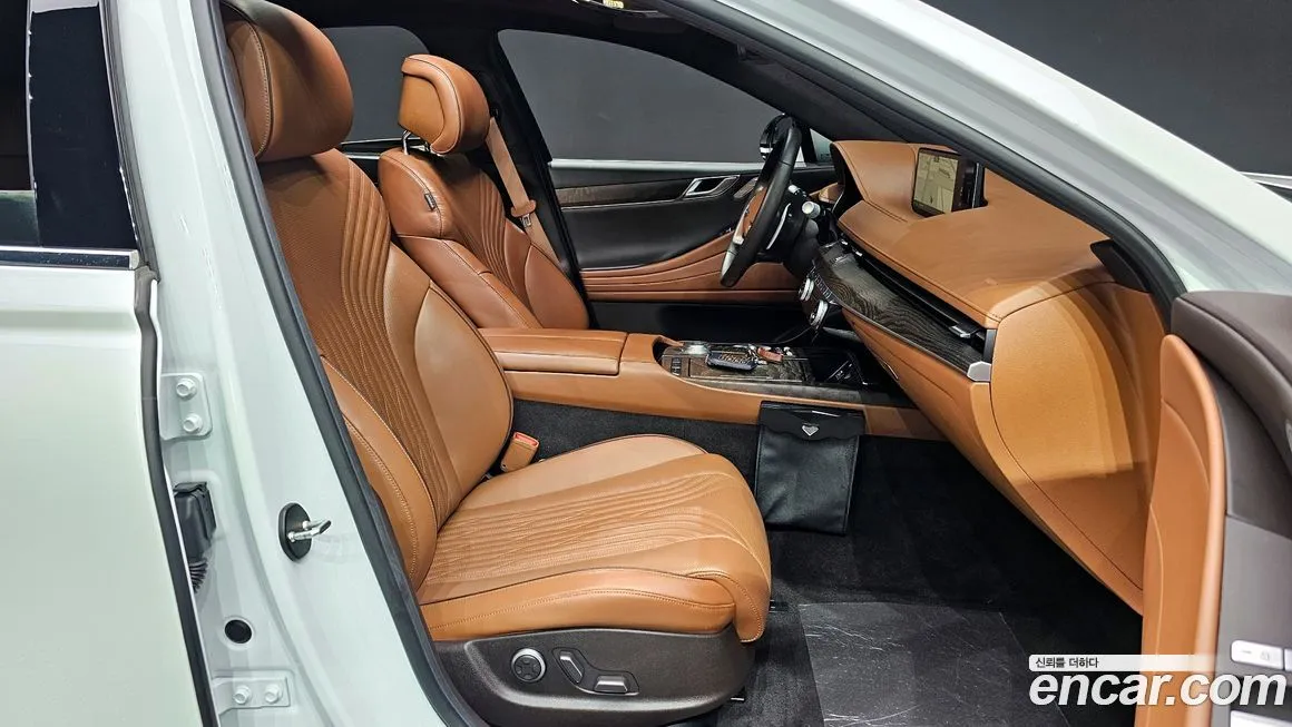 Genesis G80 2021 из KR, фото 9