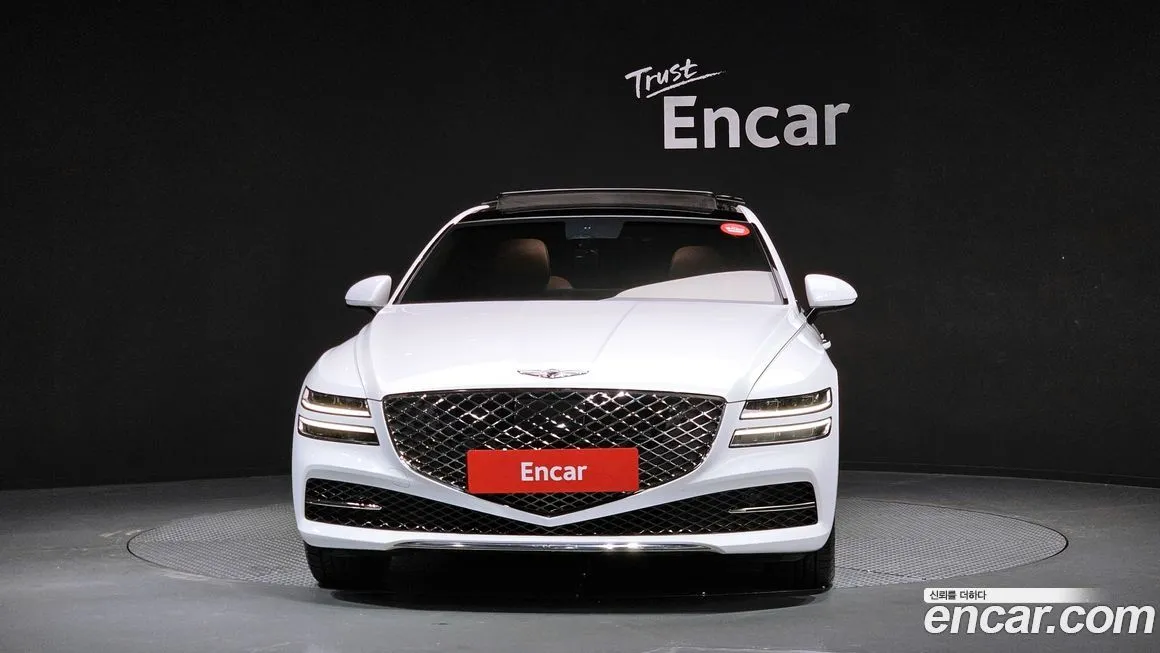 Genesis G80 2021 из KR, фото 2