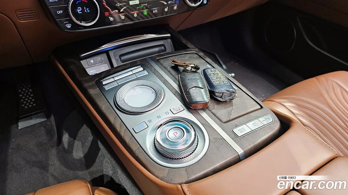 Genesis G80 2021 из KR, фото 10