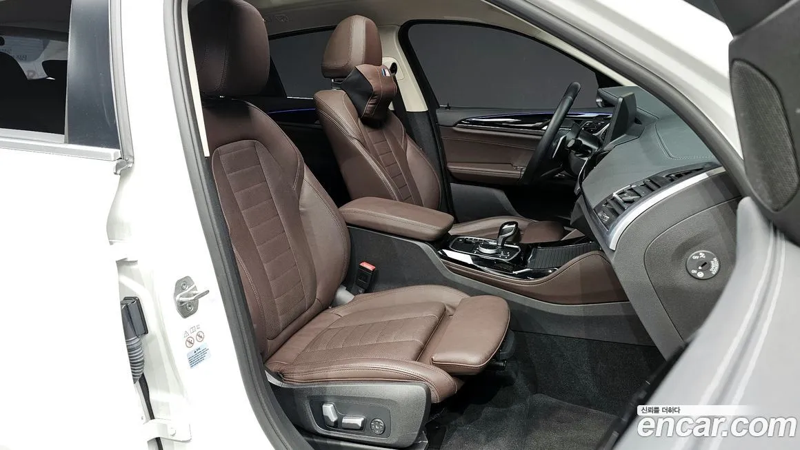 BMW X4 2022 из KR, фото 7