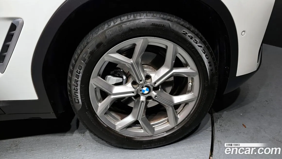 BMW X4 2022 из KR, фото 3