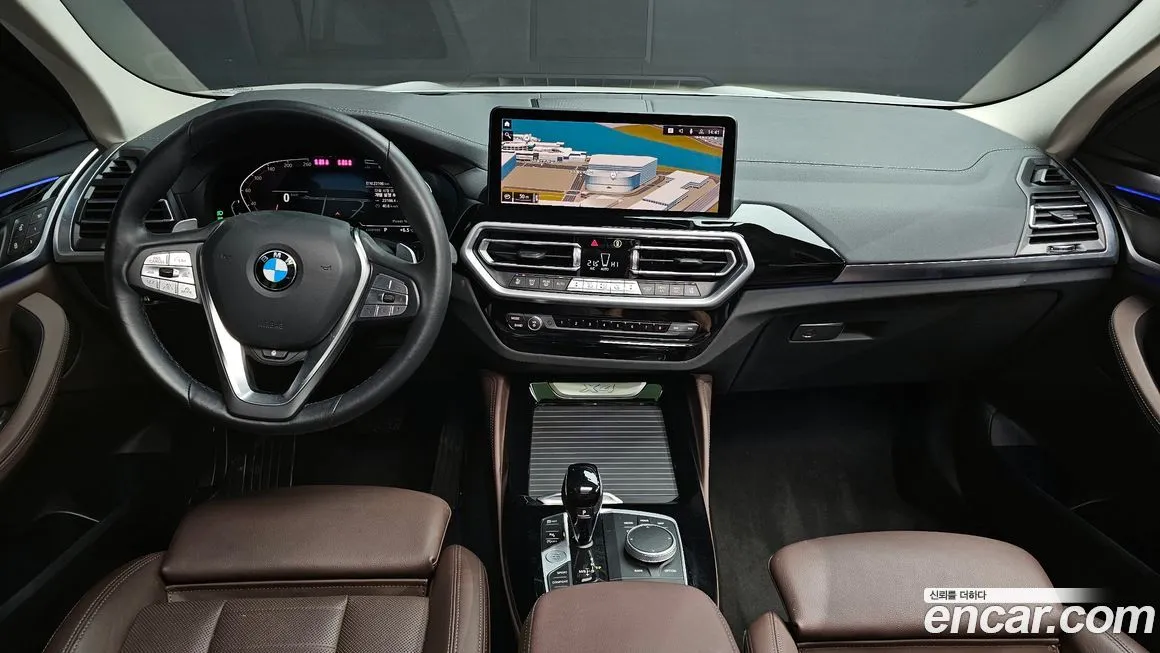 BMW X4 2022 из KR, фото 10