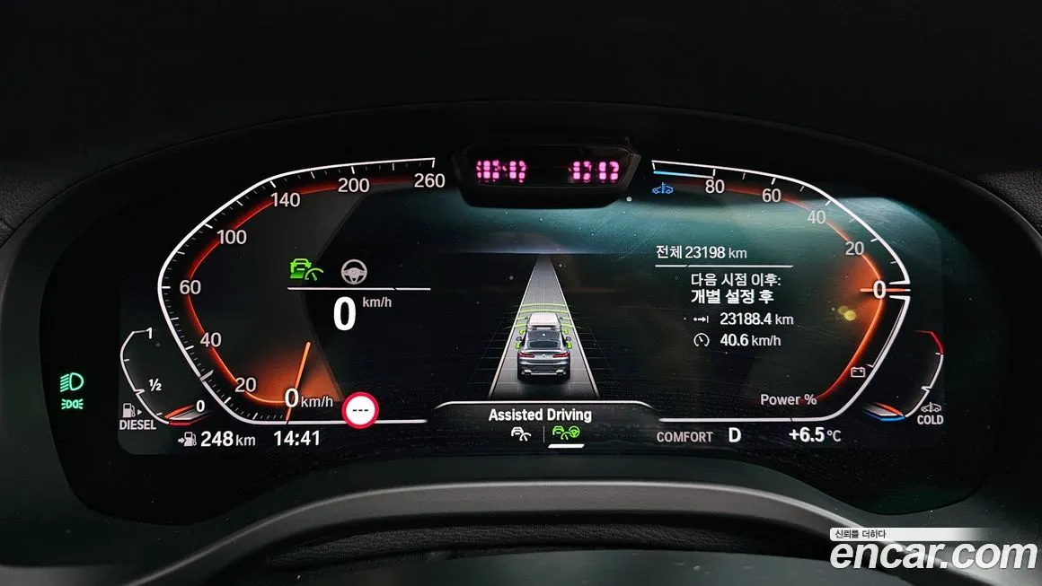 BMW X4 2022 из KR, фото 9