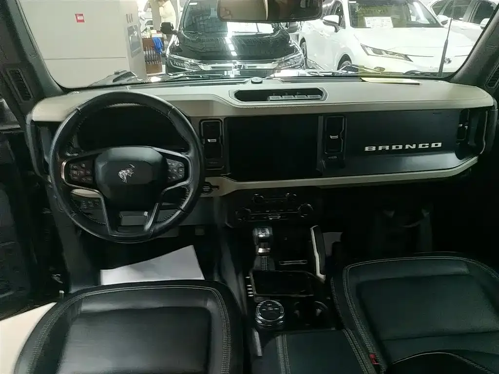 Ford Bronco 2024 из CN, фото 9