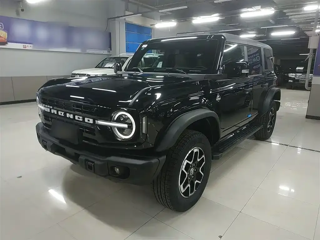 Ford Bronco 2024 из CN, фото 7
