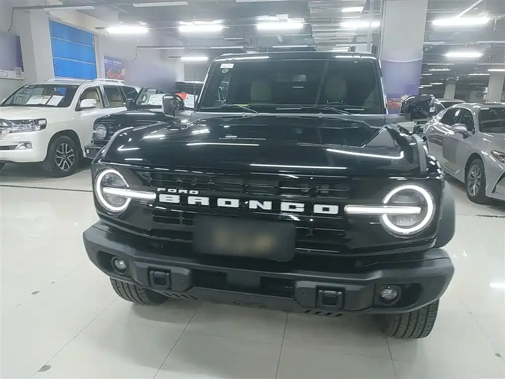 Ford Bronco 2024 из CN, фото 3