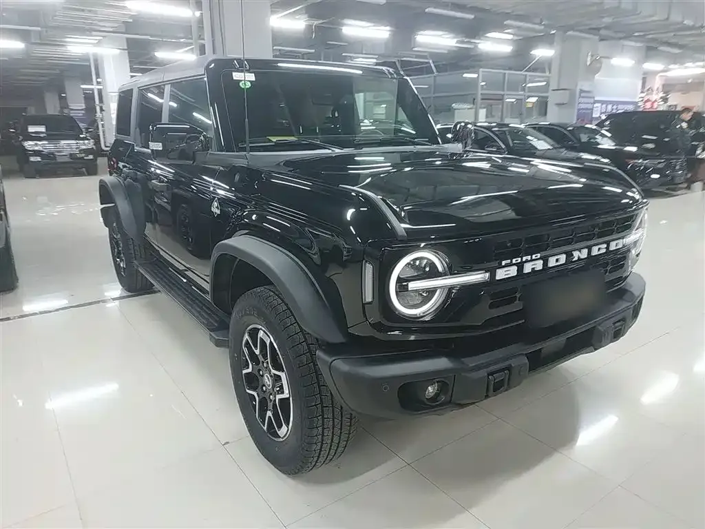 Ford Bronco 2024 из CN, фото 5