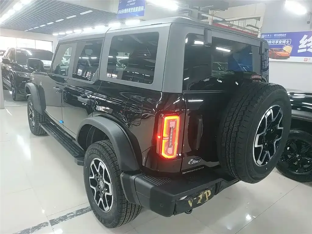 Ford Bronco 2024 из CN, фото 4