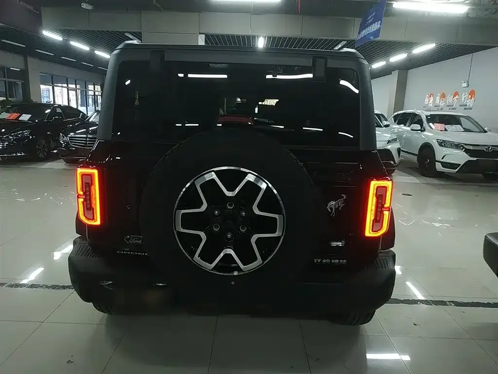 Ford Bronco 2024 из CN, фото 2