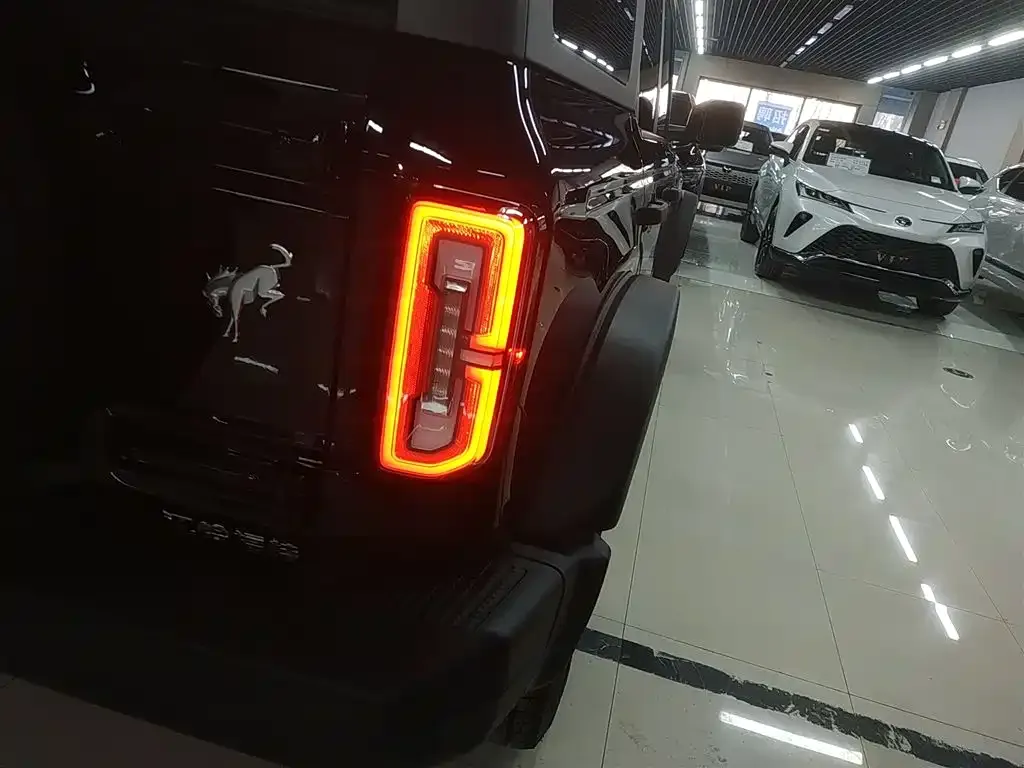 Ford Bronco 2024 из CN, фото 6