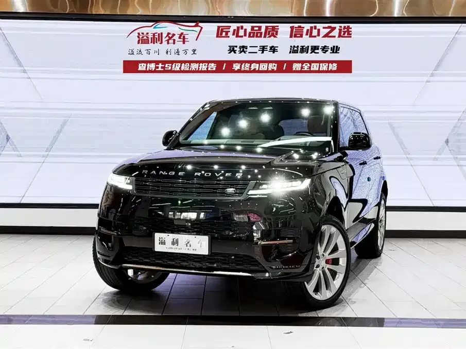 Land Rover Sport 2024 из CN, фото 1