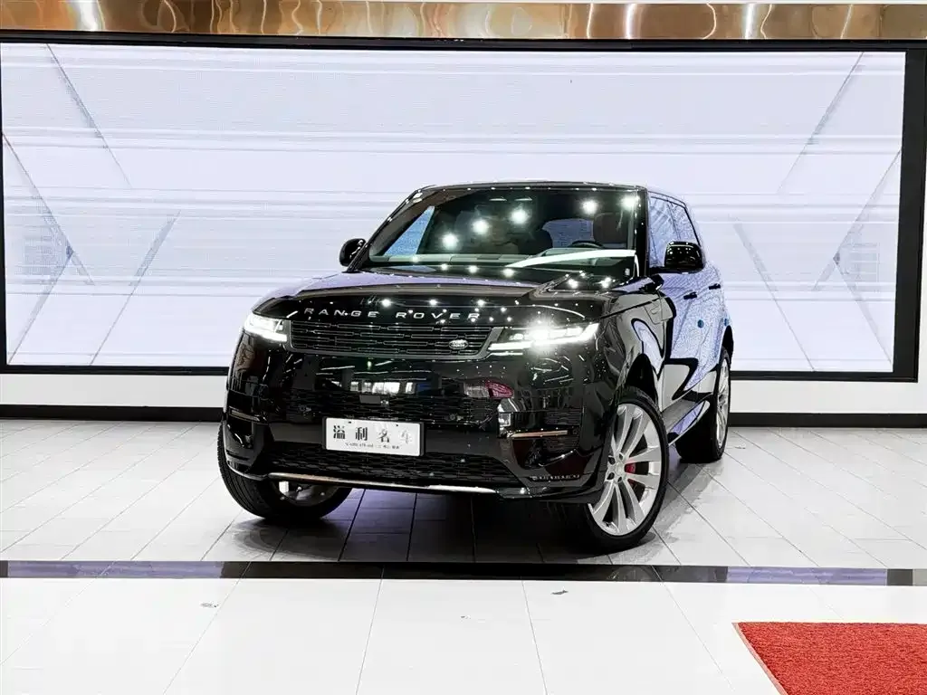Land Rover Sport 2024 из CN, фото 5