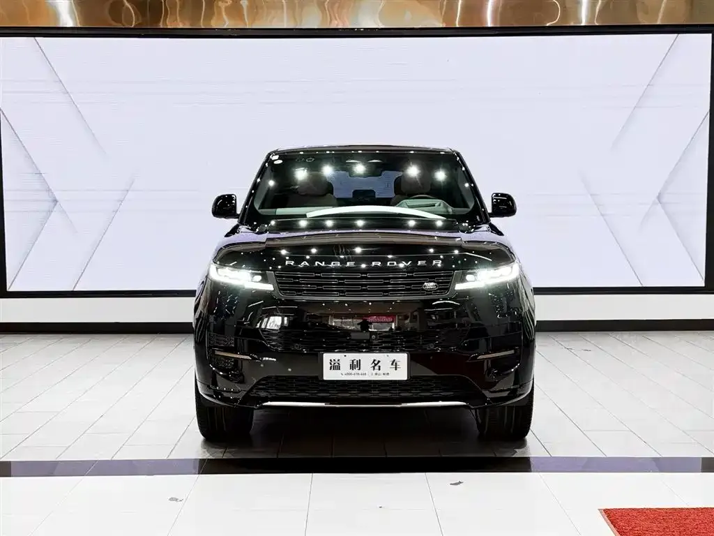 Land Rover Sport 2024 из CN, фото 2