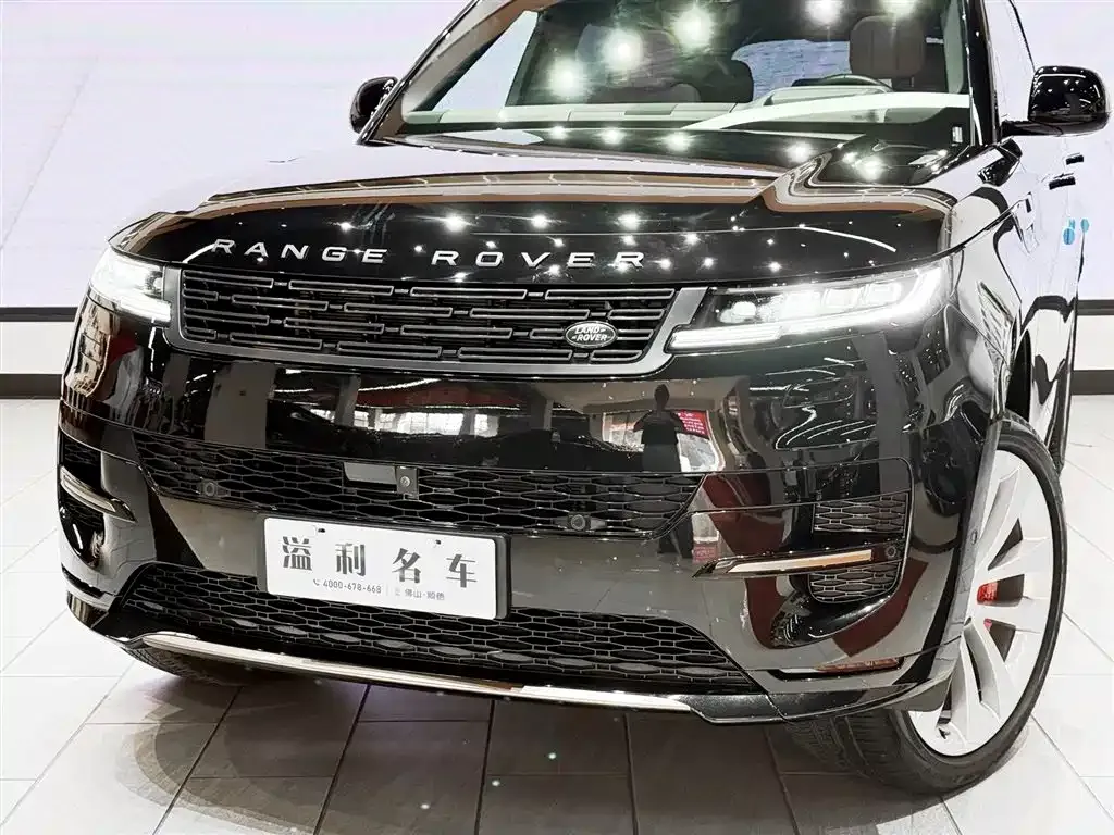 Land Rover Sport 2024 из CN, фото 4