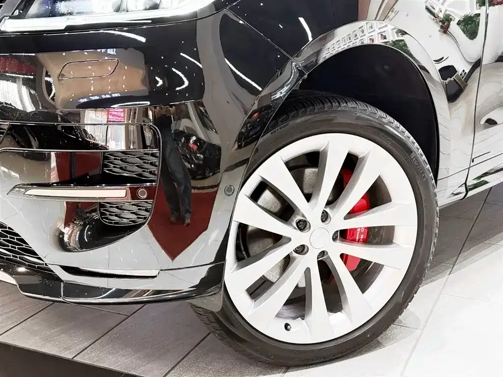 Land Rover Sport 2024 из CN, фото 3