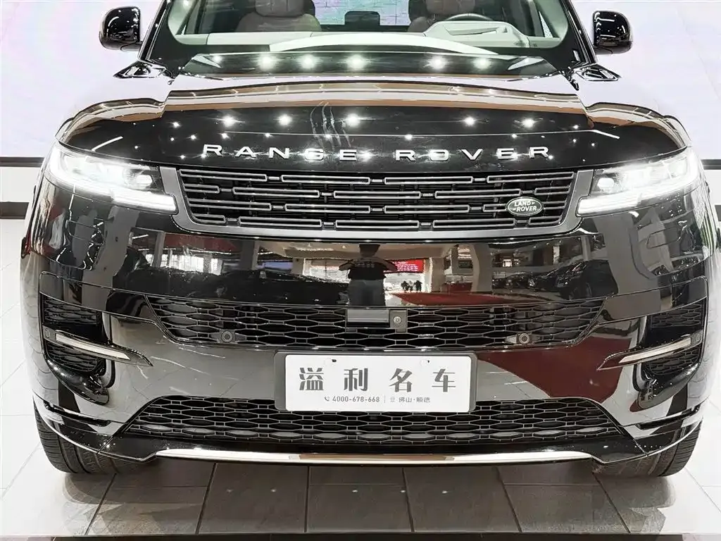 Land Rover Sport 2024 из CN, фото 10