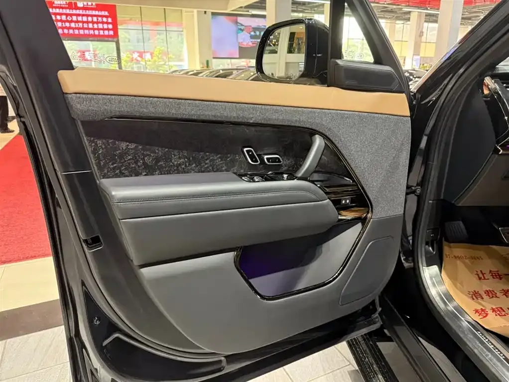 Land Rover Sport 2024 из CN, фото 6