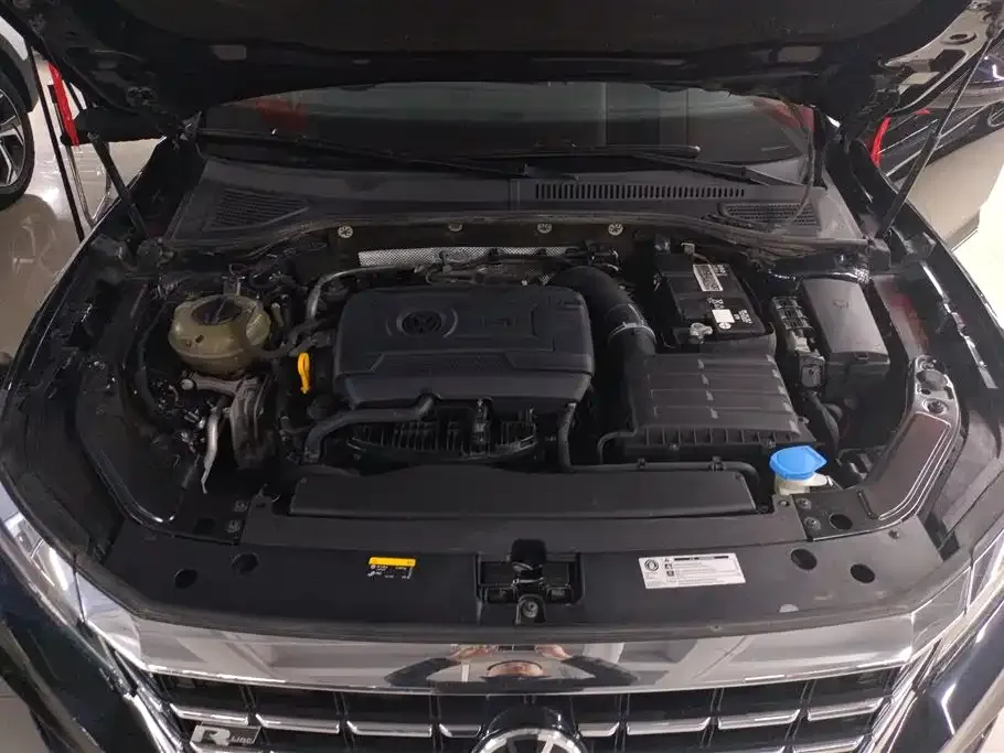 Volkswagen Passat 2021 из CN, фото 7