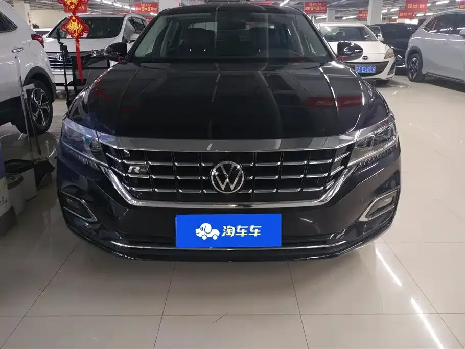 Volkswagen Passat 2021 из CN, фото 9