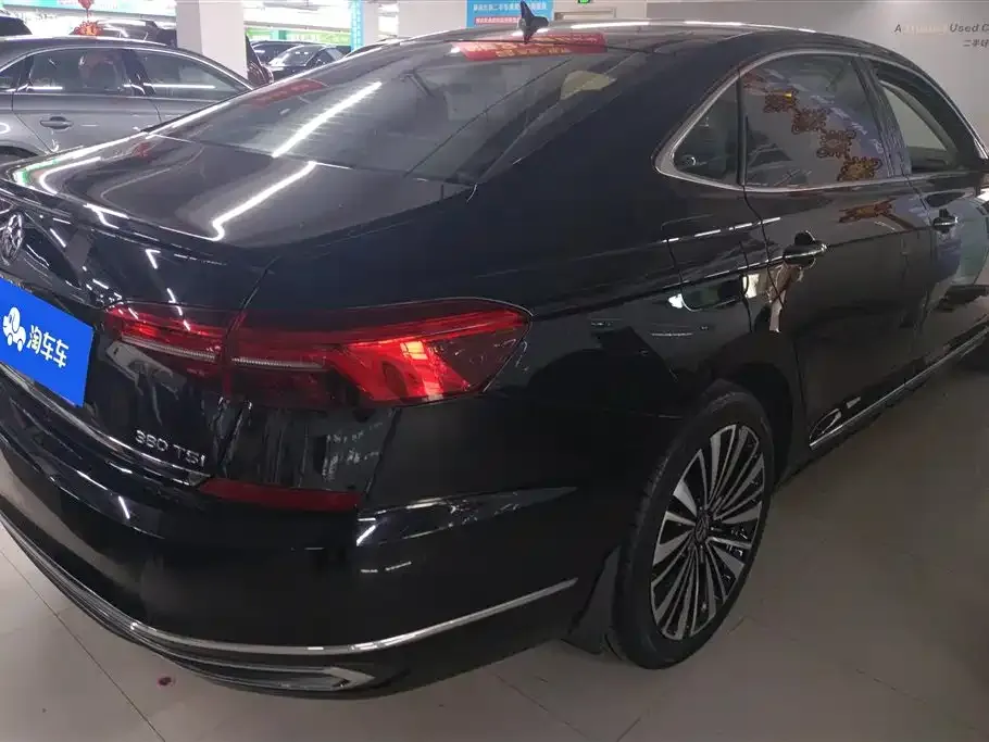 Volkswagen Passat 2021 из CN, фото 6