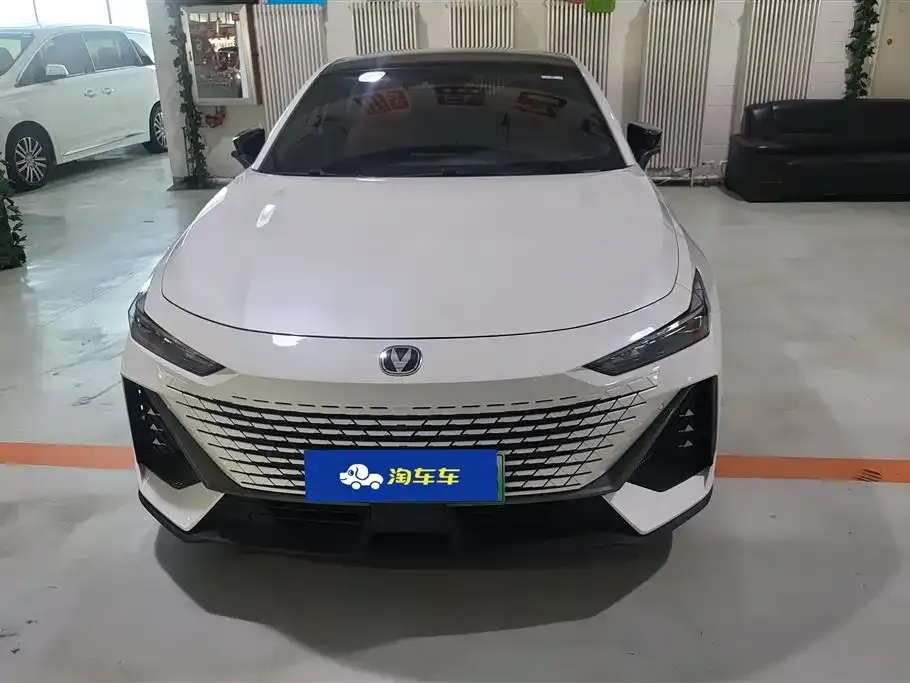 Changan UNI-V iDD 2023 из CN, фото 10