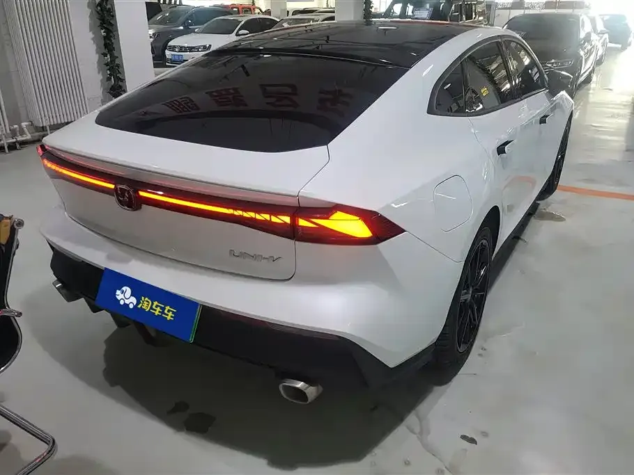 Changan UNI-V iDD 2023 из CN, фото 7